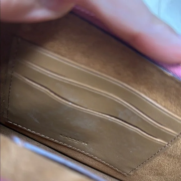 COACH Mini Brynn Crossbody - Picture 11 of 12